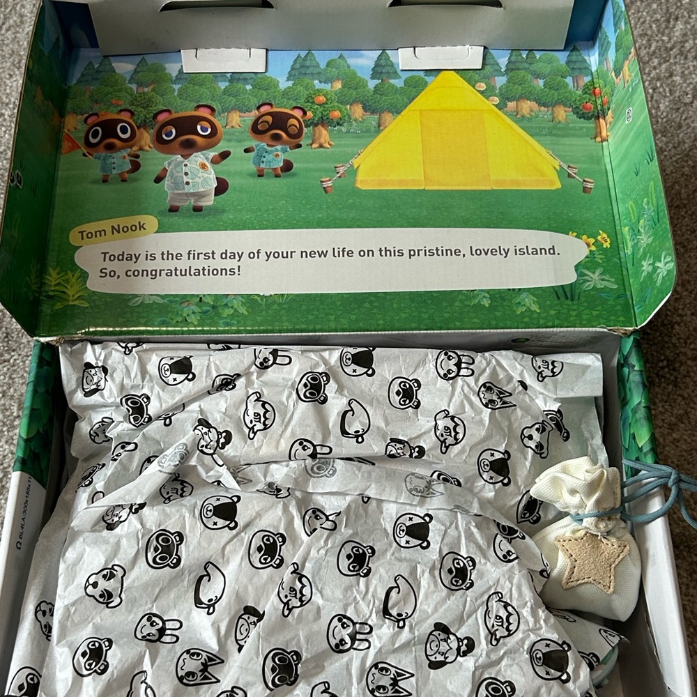 Puma Animal Crossing Future Rider Shoes - Picture 13 of 14